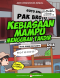 Image of Kebiasaan Mampu Mengubah Takdir