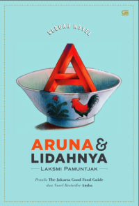Image of Aruna dan Lidahnya