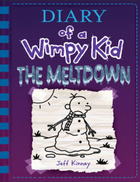Image of Diary of a Wimpy Kid: The Meltdown
